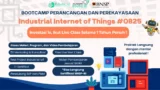 Bootcamp Perancangan dan Perekayasaan Industrial Internet of Things #0825