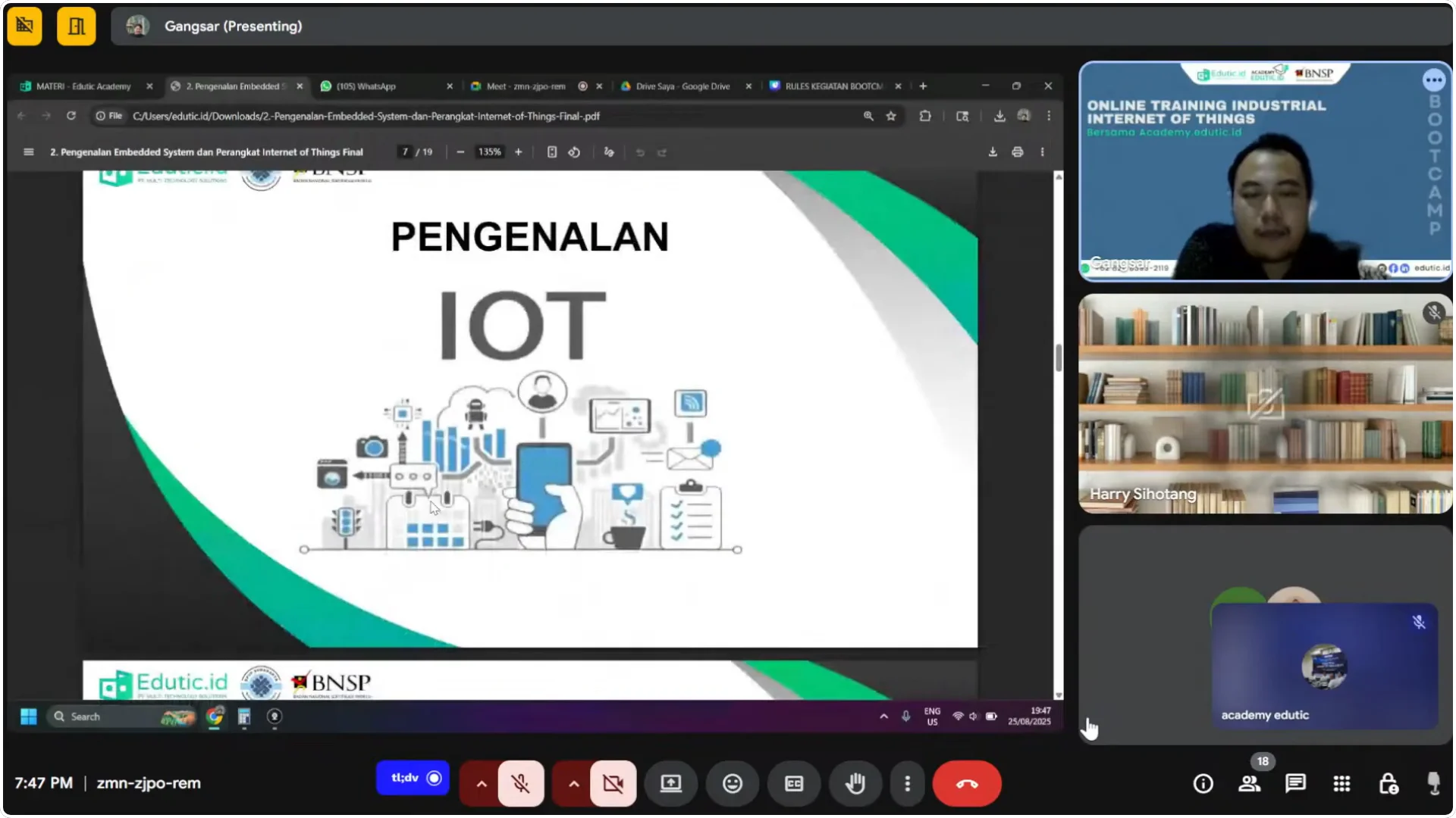 Pengenalan Konsep IIoT