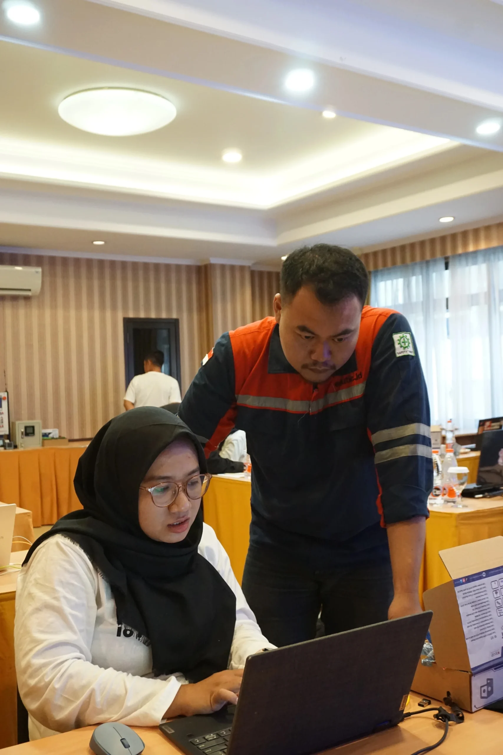 Pelatihan Intensif