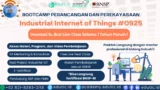 Bootcamp Perancangan dan Perekayasaan Industrial Internet of Things 0925