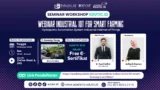 Webinar Industrial IoT for Smart Farming #E-sertifikat