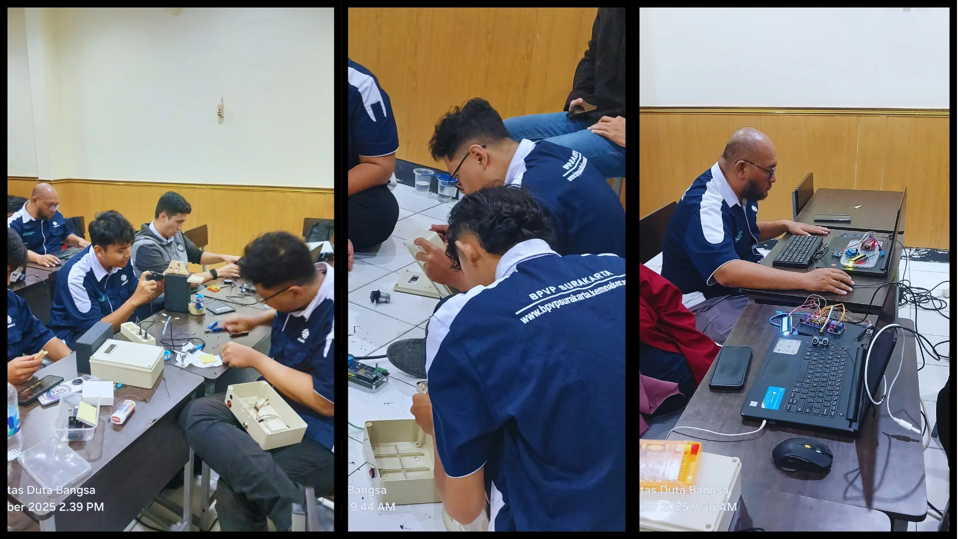 Praktikum Pembuatan Alat