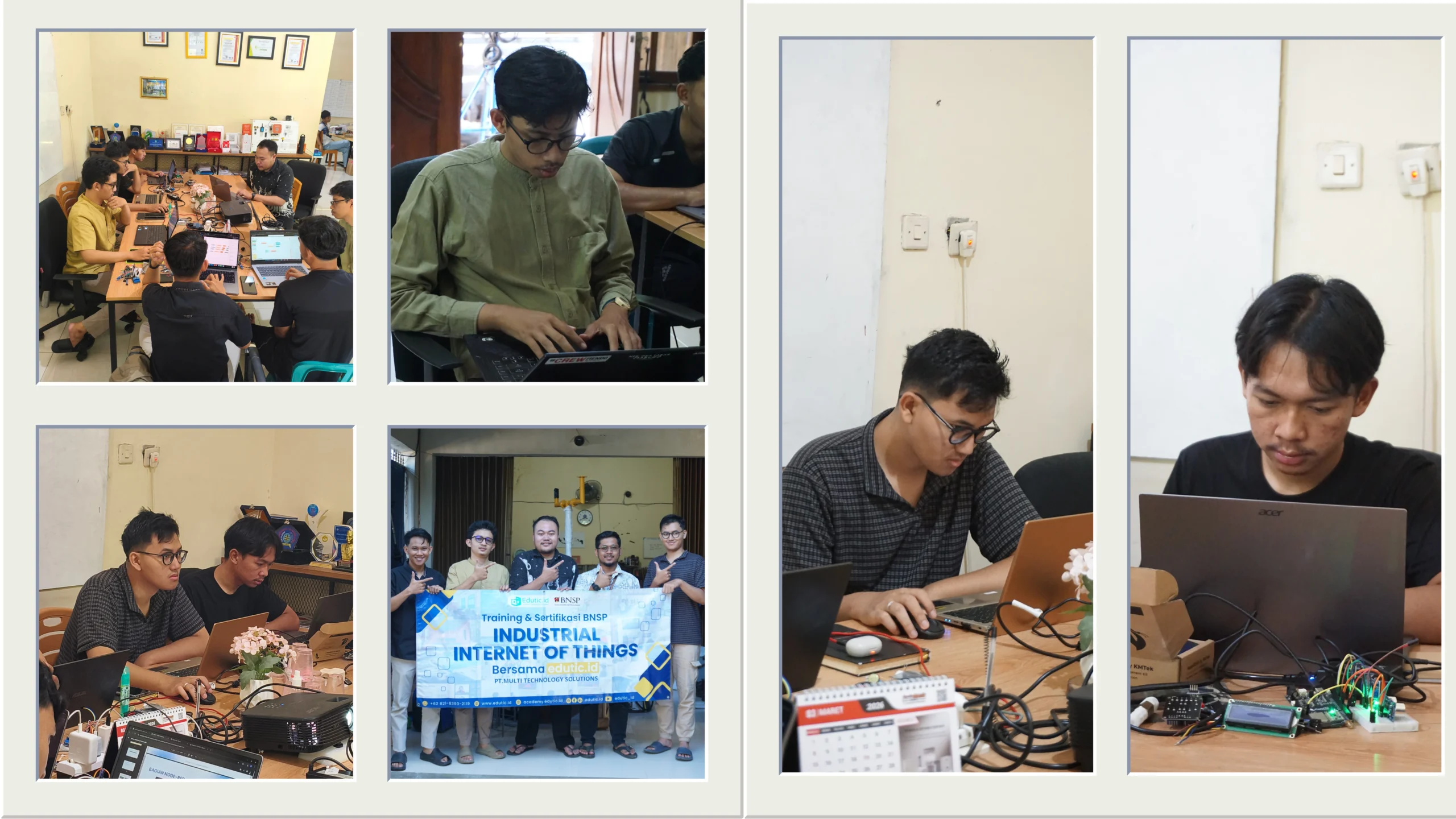 Praktikum Pembuatan Alat