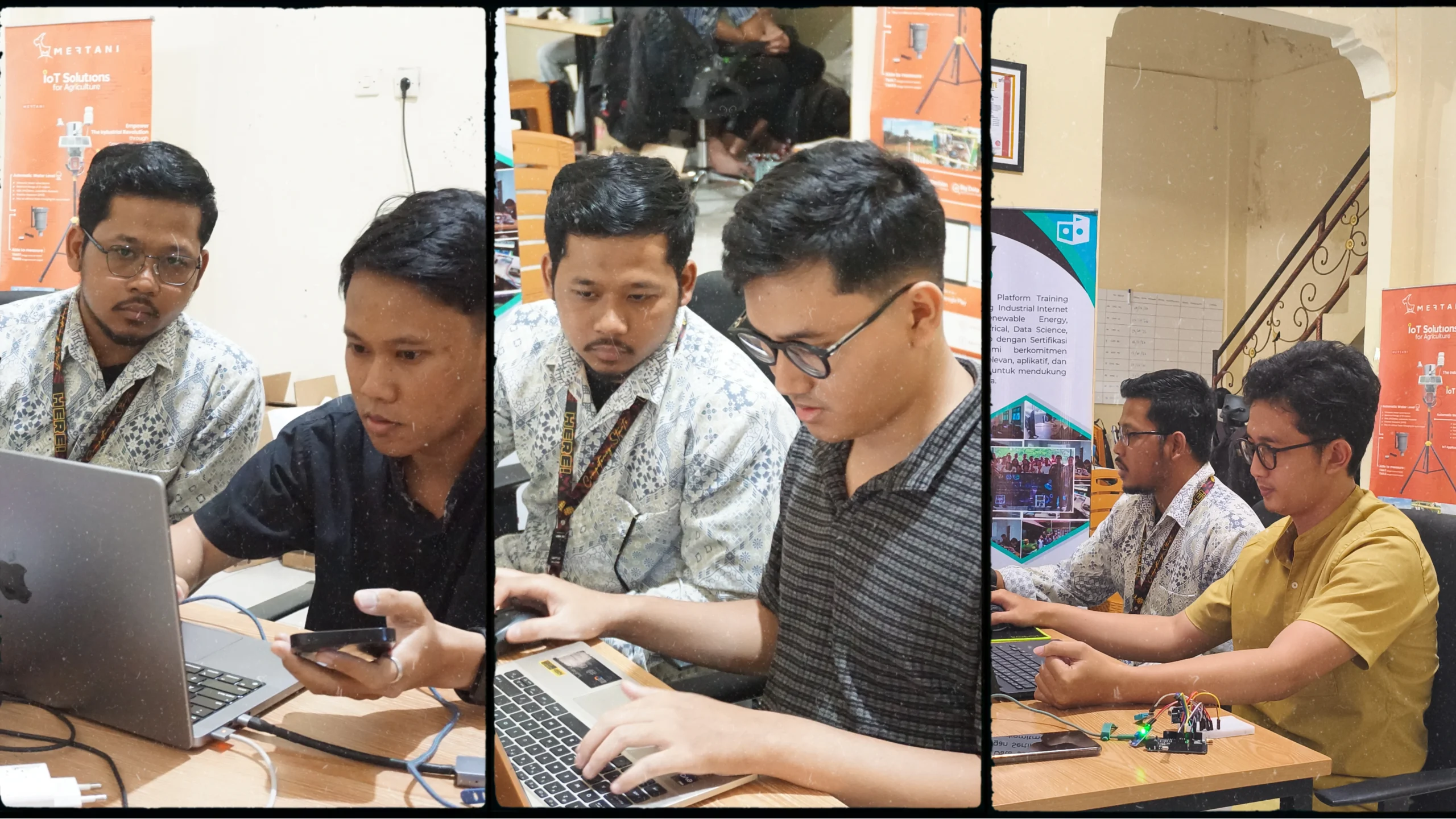 Praktikum Pembuatan Alat