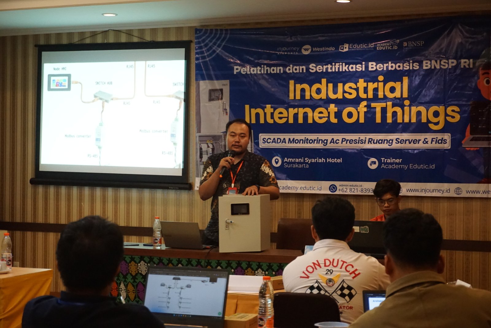 Pengenalan IIoT