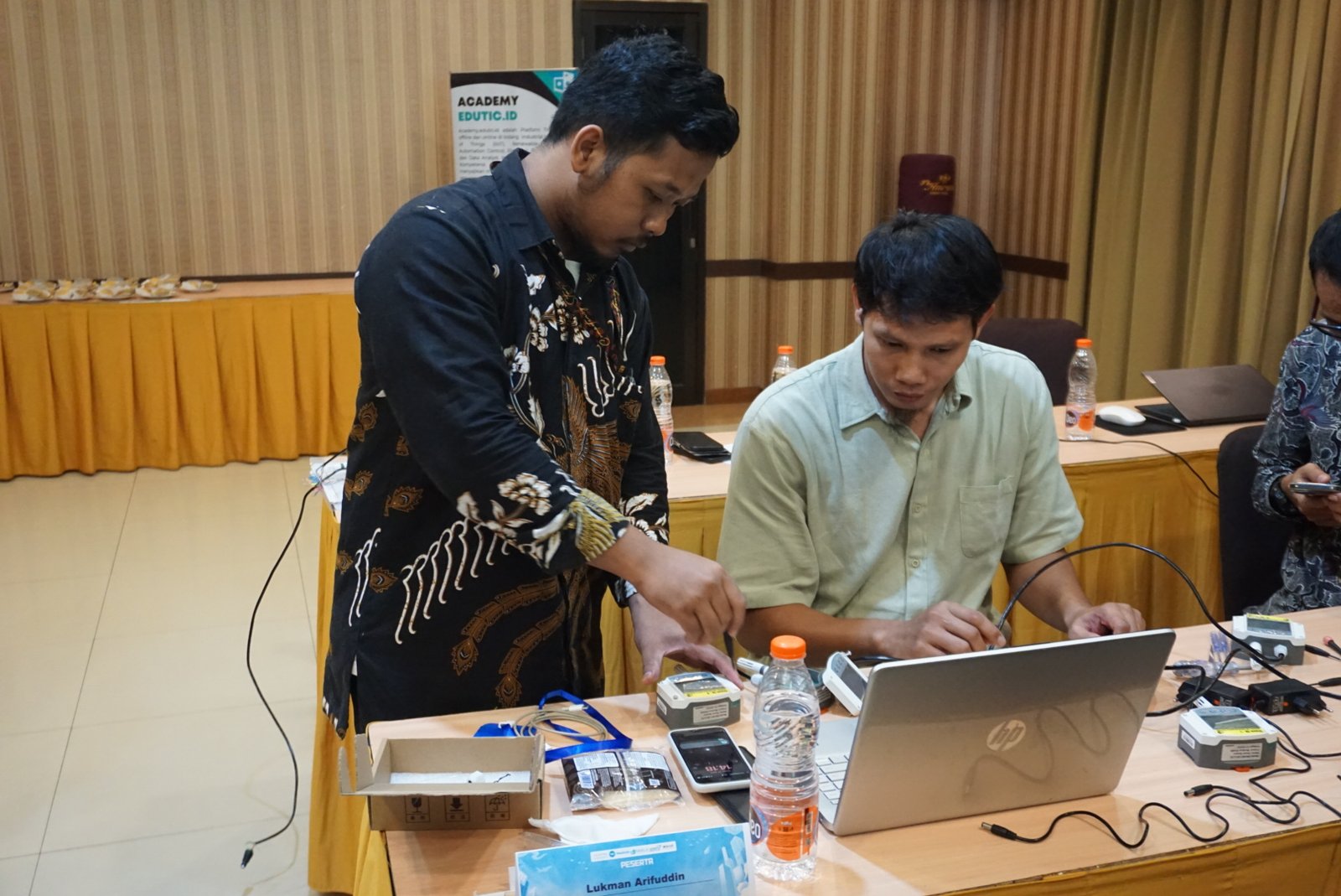 Integrasi Modbus RTU ke TCP/IP