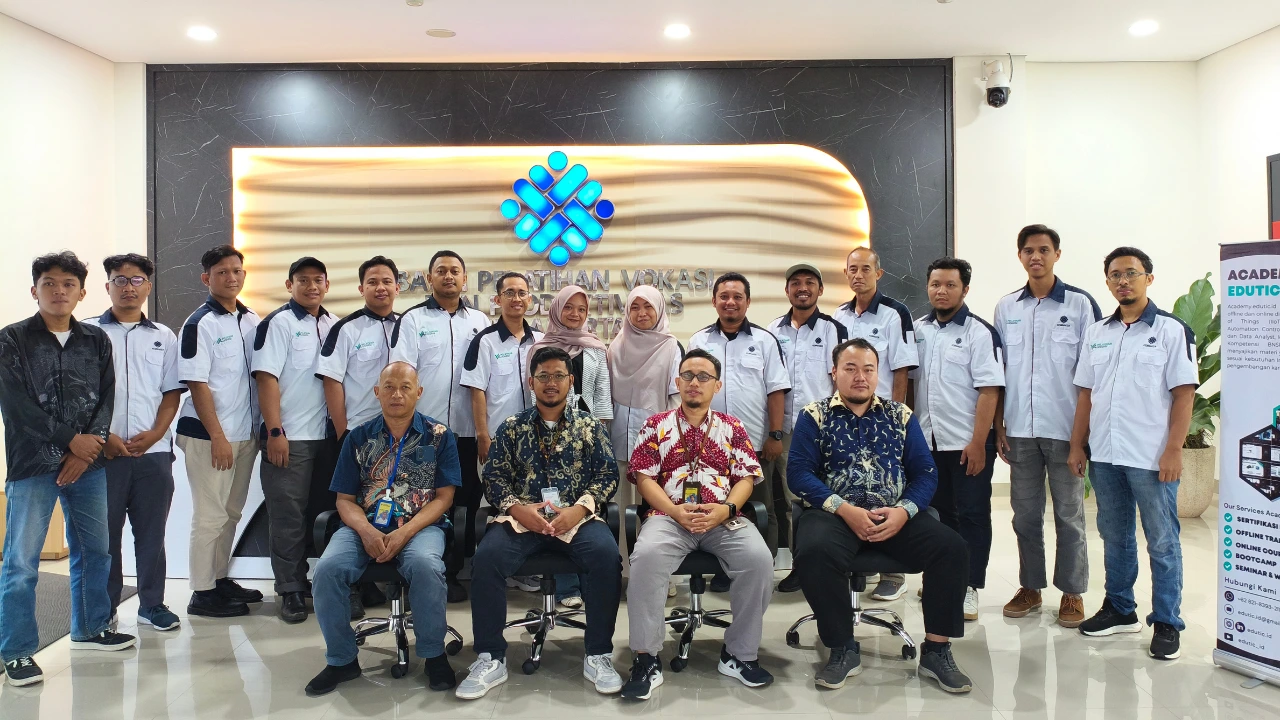 Praktikum Pembuatan Alat