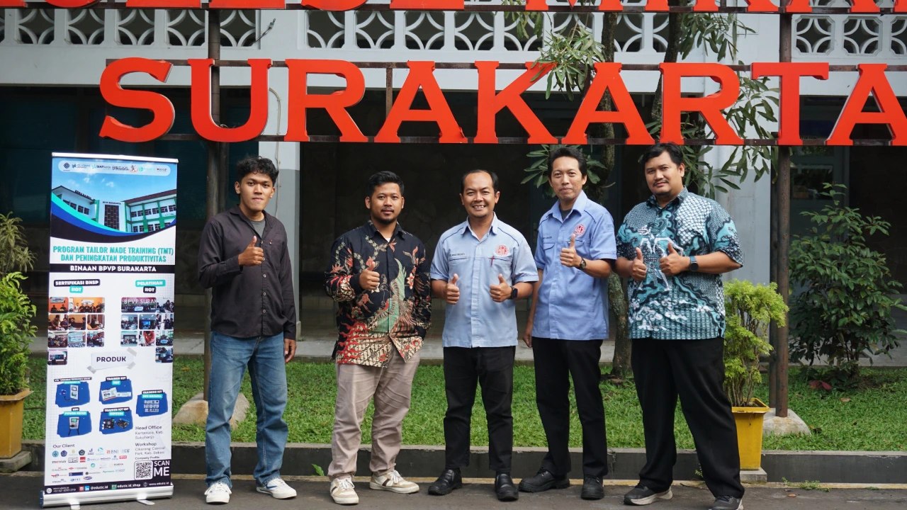 Praktikum Pembuatan Alat