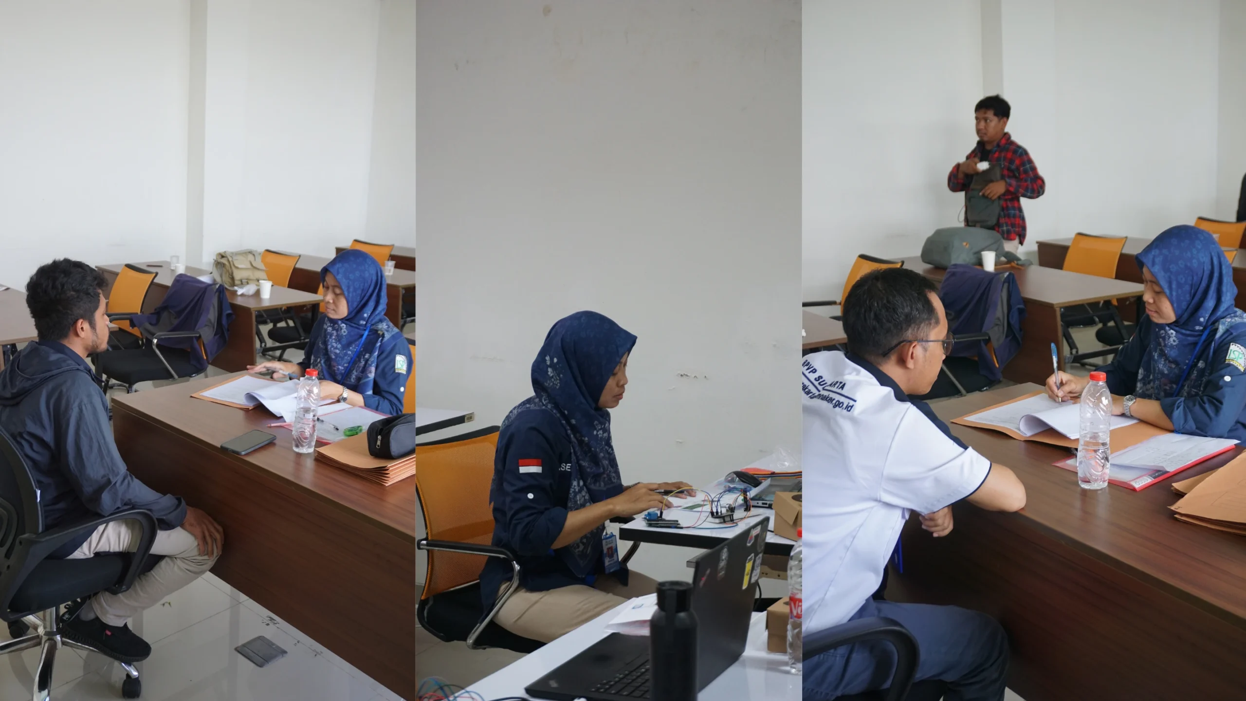 Praktikum Pembuatan Alat