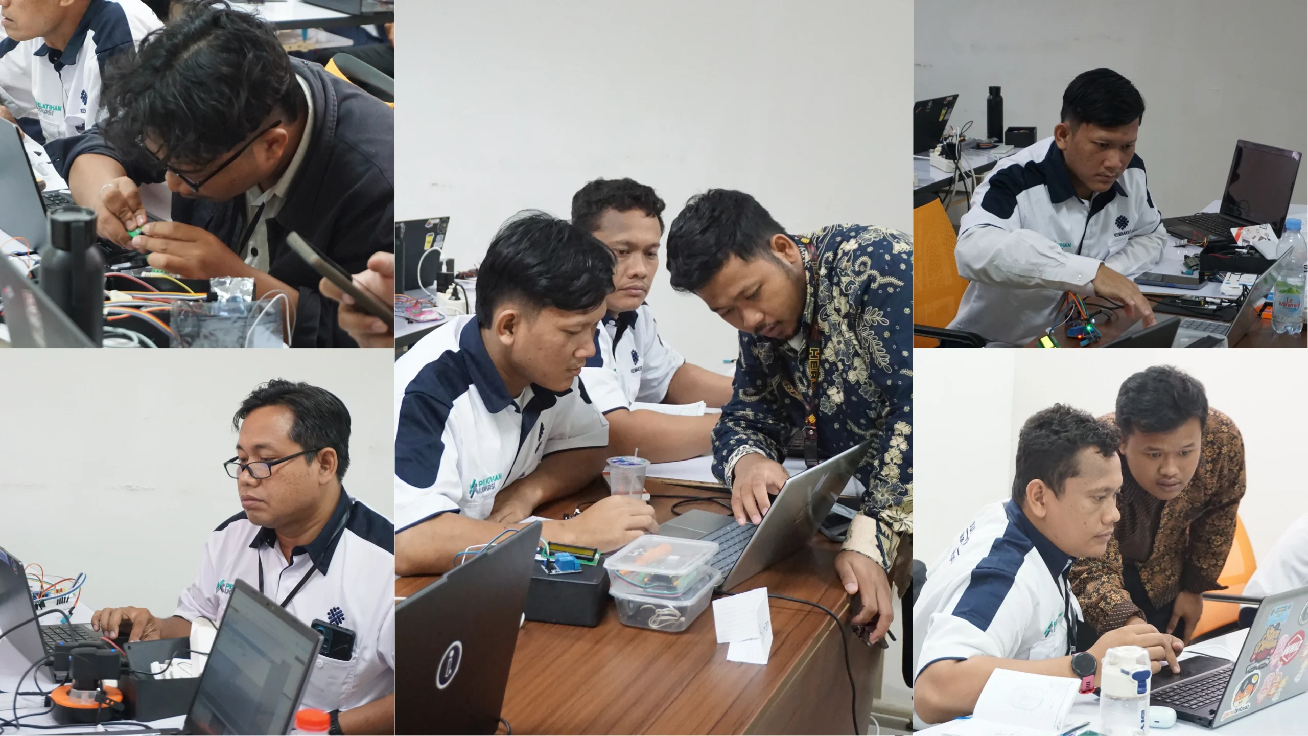 Praktikum Pembuatan Alat
