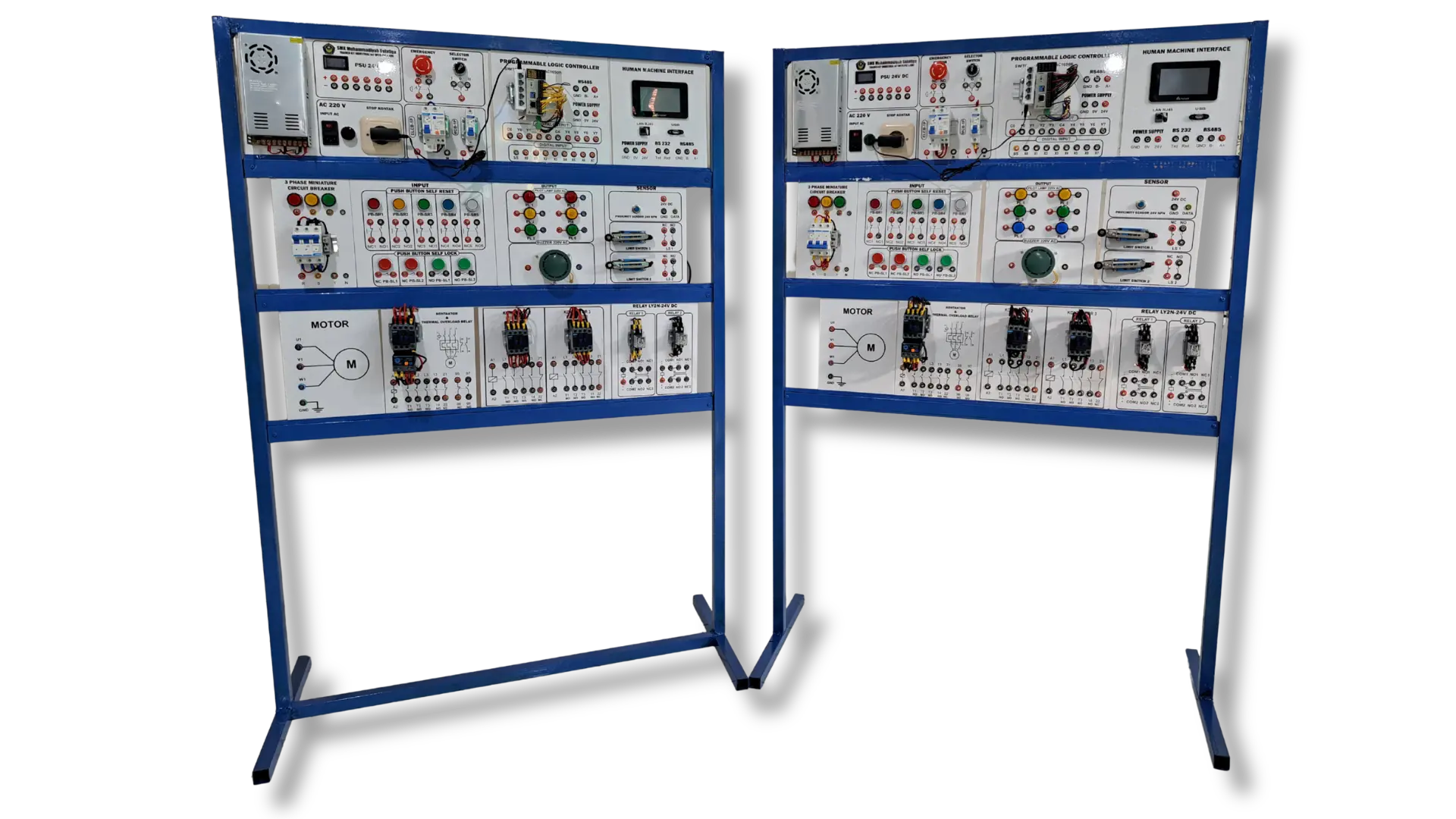 Gambar PLC-Trainer