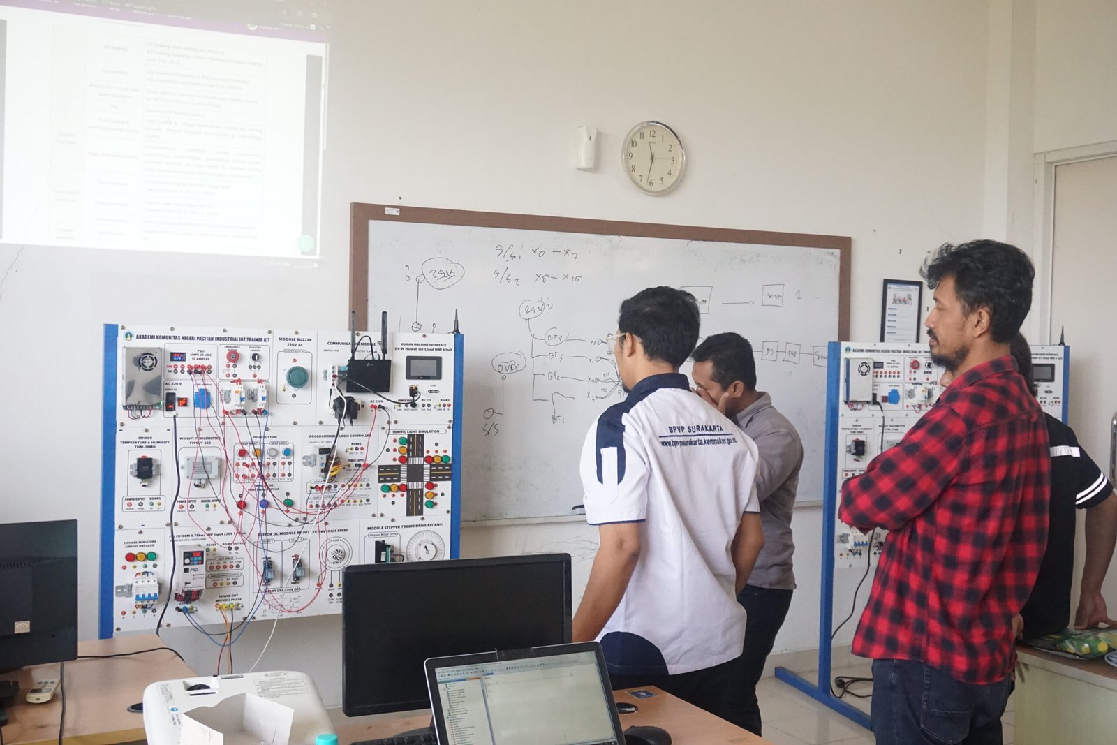 Kontrol Relay Modbus RTU