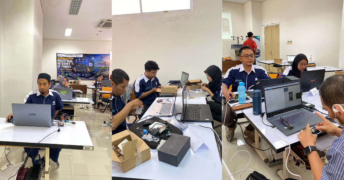 Praktikum Pembuatan Alat