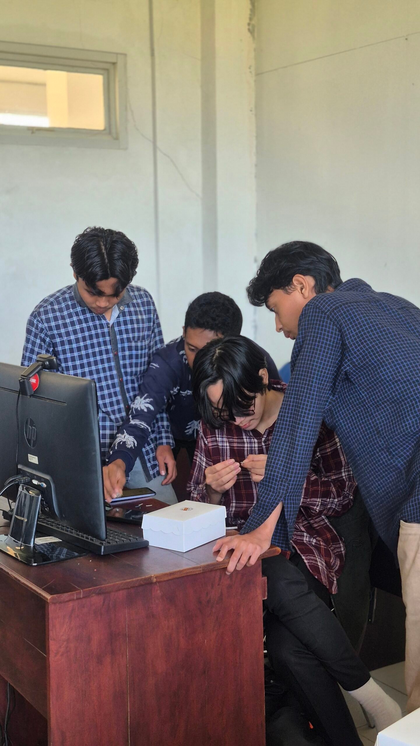 Pelatihan dan Sertifikasi Network Technician - Uji Kompetensi Wawancara LSP Teknologi Digital